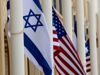 Gelişmiş mühimmat taşıyan ilk ABD uçağı İsrail'e ulaştı