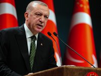 Cumhurbaşkanı Erdoğan: "Emeklilerimize bir defaya mahsus olmak üzere 5 bin lira ödeme yapmayı kararlaştırdık"