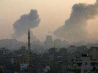İsrail'in Gazze Şeridi'ne düzenlediği saldırılarda ölenlerin sayısı 1354'e yükseldi
