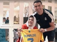 Cristiano Ronaldo'ya kırbaç cezası