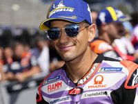 MotoGP'nin Endonezya ayağındaki sprint yarışında Jorge Martin birinci oldu