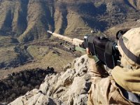 Suriye'nin kuzeyinde 10 terörist etkisiz hale getirildi