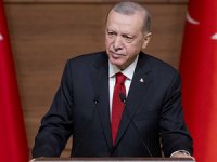 "Depremin yaralarını hızla sarıyoruz"