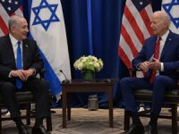 Netanyahu, ABD Başkanı Biden'ı İsrail'e davet etti