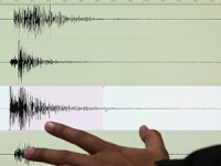 Kahramanmaraş'ta 4,1 büyüklüğünde deprem