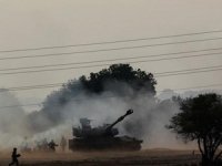 Hizbullah'tan İsrail'e yönelik yeni saldırı