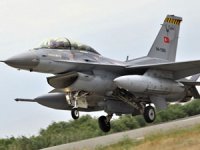 Türk F-16'ları Azerbaycan'da