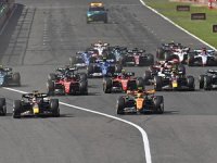 Formula 1'de sezonun 19. yarışı ABD'de yapılacak