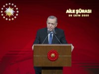 Cumhurbaşkanı Erdoğan: İsrail acımasız katliam gerçekleştiriyor