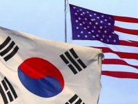 Güney Kore ve ABD, Kuzey'in "topçu atışı tehditlerine" karşı askeri tatbikat yapıyor