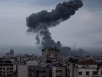 İsrail'in Gazze'ye düzenlediği saldırılarda can kaybı 298 artarak 7 bin 326'ya yükseldi