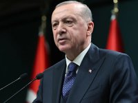 Cumhurbaşkanı Erdoğan'dan vatandaşlara "100'üncü yıl" daveti