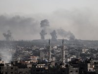 İsrail saldırıları nedeniyle Gazze'de iletişim tamamen koptu