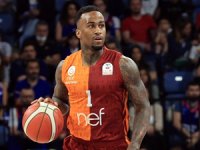 ABD'li basketbolcu Dee Bost, yeniden Galatasaray'da