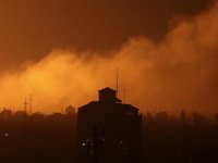 Filistin'in BM Daimi Temsilcisi Mansur: "Gazze şu an yeryüzündeki cehennem"