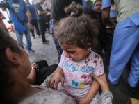 UNICEF: Gazze, çocuklar için mezarlığa dönüşüyor