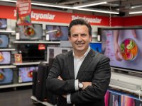 MediaMarkt Türkiye’nin Yeni CEO’su Hulusi Acar Oldu