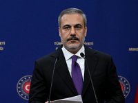 Dışişleri Bakanı Fidan: Ukrayna için ayrı Filistin için ayrı standart olamaz