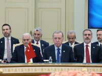 Cumhurbaşkanı Erdoğan: Gazze'de tam 28 gündür insanlığa karşı suç işlenmektedir