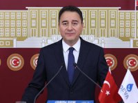 Ali Babacan'dan Erdoğan'a Can Atalay çağrısı: Meclis'te hak ettiği yeri almalı