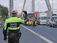 İstanbul'da bazı yollar maraton nedeniyle trafiğe kapatılacak