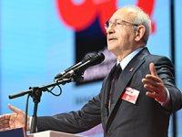 Kılıçdaroğlu, CHP'nin 38. Olağan Kurultayı'nda konuştu!