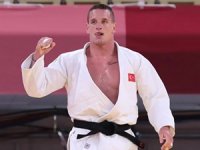 Milli judocu Mihael Zgank, Avrupa 3'üncüsü oldu