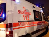 Kars'ta 4'üncü kattan düşen lise öğrencisi öldü