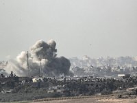 İsrail'in Gazze'ye düzenlediği saldırılarda can kaybı 10 bin 569'a çıktı