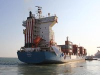 Gazze'ye sağlık malzemesi taşıyacak gemi, yarın İzmir'den yola çıkacak