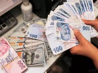 KKM hesapları 3 trilyon TL'nin altına geriledi