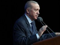 Cumhurbaşkanı Erdoğan: Zulüm karşısında susanlar da en az zalimler kadar akan kana ortaktır
