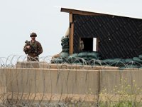 ABD'nin Suriye'deki 3 üssüne saldırı düzenlendi