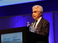 Fatih Birol, dünyanın en etkili 100 iklim lideri arasında