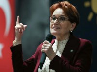 İYİ Parti Genel Başkanı Akşener, Çanakkale'de aday tanıtım töreninde konuştu