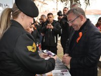 Kadına Yönelik Şiddete Karşı Uluslararası Mücadele Günü