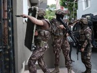 Terör örgütü PKK/KCK'ya yönelik 18 ildeki operasyonlarda 98 şüpheli yakalandı