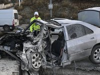 Ankara'da feci kaza: Ölü sayısı 4'e yükseldi