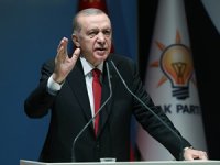 Cumhurbaşkanı Erdoğan: "Şehirlerine hizmet etme gereği bile duymuyorlar"