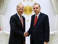 Beyaz Saray'dan, Cumhurbaşkanı Erdoğan ve Biden görüşmesine ilişkin açıklama