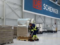 DB Schenker, GDP sertifikası alarak dünya genelinde etki alanını genişletiyor