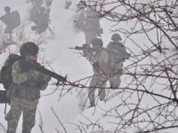 Irak'ın kuzeyinde 4 terörist etkisiz hale getirildi