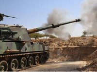 Fırat Kalkanı bölgesinde 4 terörist etkisiz hale getirildi