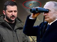 Rusya, Çernobil'i vurdu