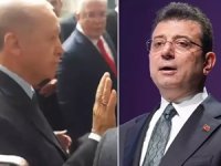 Erdoğan'ın yanıtsız bıraktığı İmamoğlu sorusu