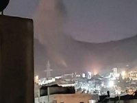 İsrail, Suriye'ye saldırdı!