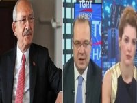 TGRT Haber boykot listesindeydi: Kılıçdaroğlu deldi!