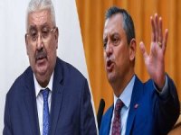 MHP'li Yalçın: Özel, parmaklarına mukayyet olmalı!