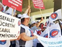 Kamu işçileri bugün iş bırakıyor!