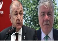 Ümit Özdağ - Sabah polemiği: MOSSAD!